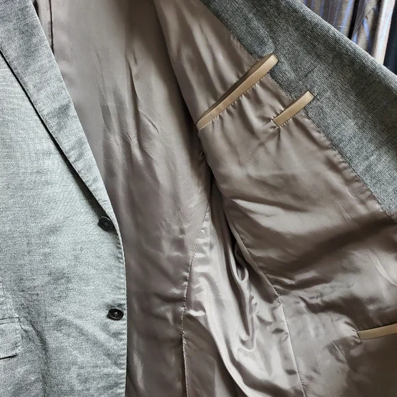 Velvet Sports Coat - Picture 7 of 8